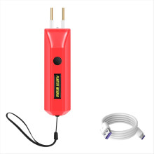 2In1 Plastic WelderKit 100W Portable MINI Hot Crack Repair Tool of Aut
