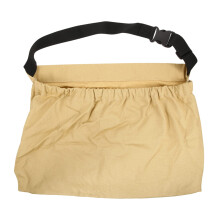 Outdoor Foldable Hip Bag for Vegetable Collection, Gardening Bag, for Camping and Gardening