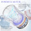 Underwear Washing Machine Rechargeable 3000 MAh Compact Deep Cleaning 5