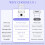 Underwear Washing Machine Rechargeable 3000 MAh Compact Deep Cleaning 4