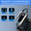 Bluetooth Wireless Audio Transmitter for Headphones 3.5mm Jack Adapter 4