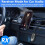 Bluetooth Wireless Audio Transmitter for Headphones 3.5mm Jack Adapter 6