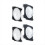 Protective Lens Cap for ONE /R Adhesive Panoramic Camera Protector Acc 2