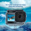 is Suitable for Action5 Pro Waterproof Shell Action4/3 Sports Camera 5