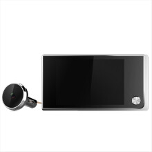 3,5-Zoll-LCD-Türspion-Digitalkamera für die Heimüberwachung