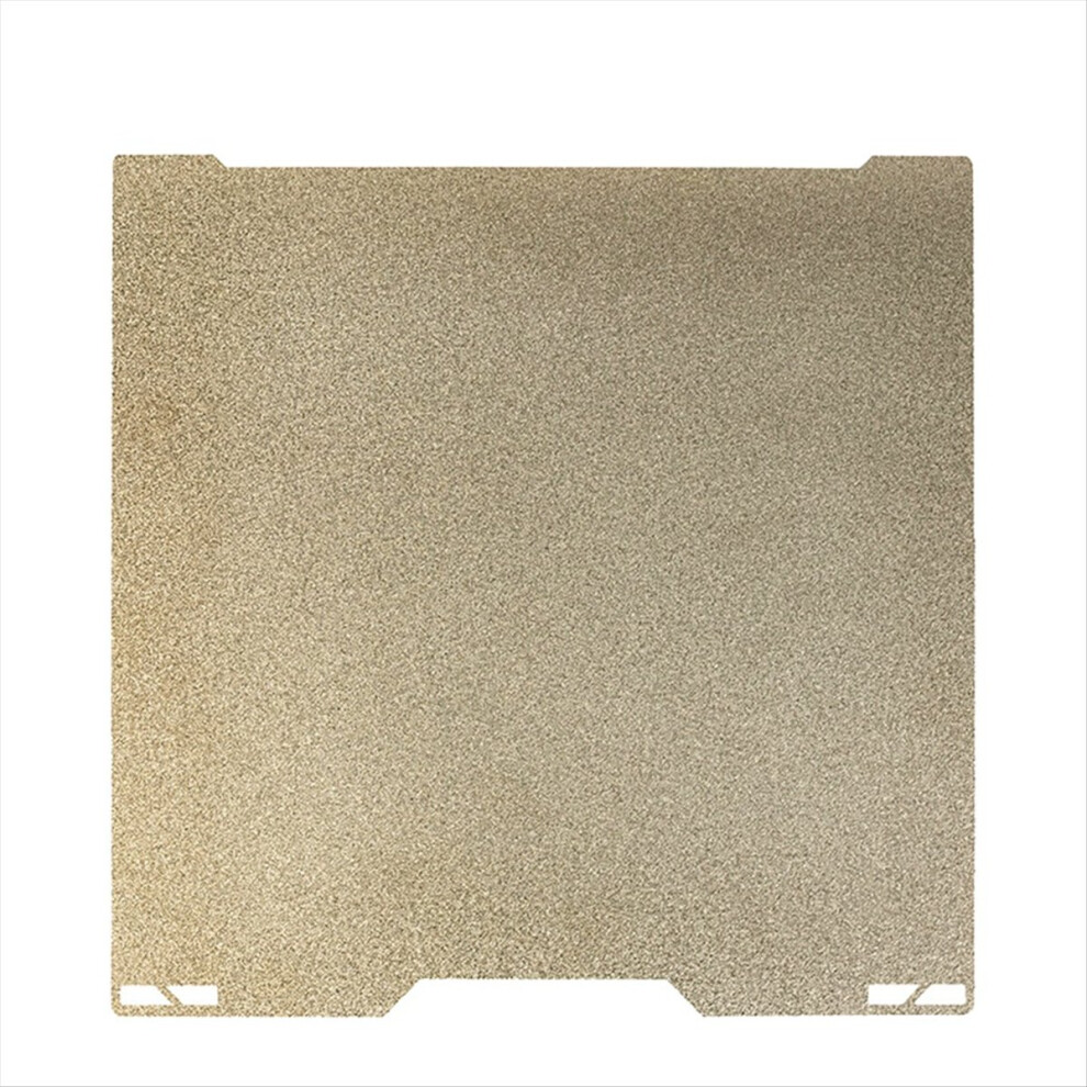 For H2d Build Plate Double-Sided Textured Pei Spring Steel Sheet Heat 4853197689093