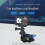 Suction Cup Car Mount for 3 Secure Action Camera Holder Gimbal Stabili 4