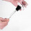 Reusable Syphon Coffee Cloth Filter Flannel Coffee Filter Electric Siphon Coffee Maker 6