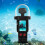 For 3 Waterproof Case 80M Aluminum Quick Release Mount Camera Protecti 6