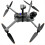 For AIR 3S Top Extension Bracket Camera Mount Holder UP Extended Suppo 4