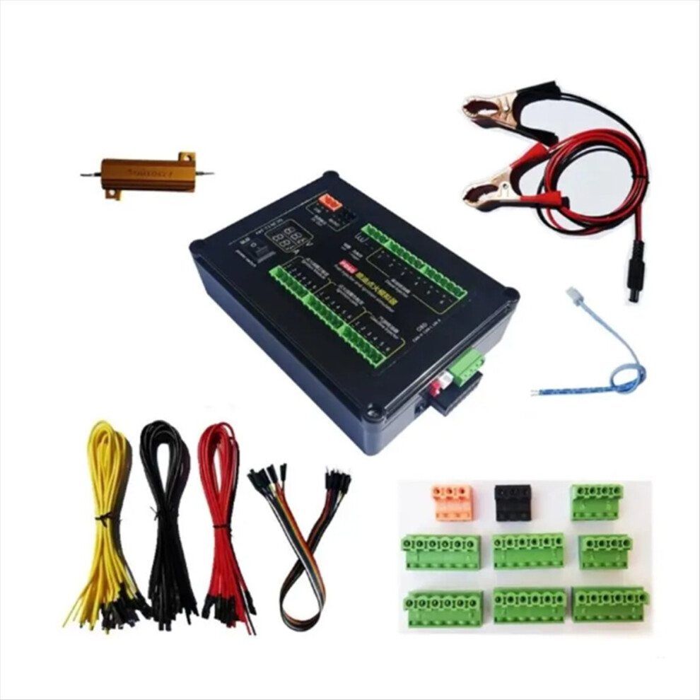 Pd60 Fuelinjection Ignition Simulator Maintenance Platform Testing Equ 4853197689536
