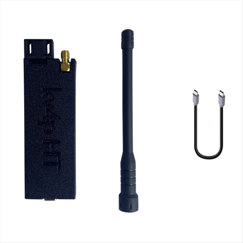 Kv4p HT V1.8C Radio Android Phone Into Ham Transceiver Turn Your A Kit