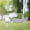 Putting-Set mit Putter, 2 Bällen, Putting Cup für 10