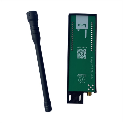 Kv4p HT V1.8C Radio Android Phone Into Ham Transceiver Turn Your A Kit 2
