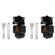 For H2D Hotend Kit Quick Swap Design 0.6mm Nozzles for A1 Series 3D Pr