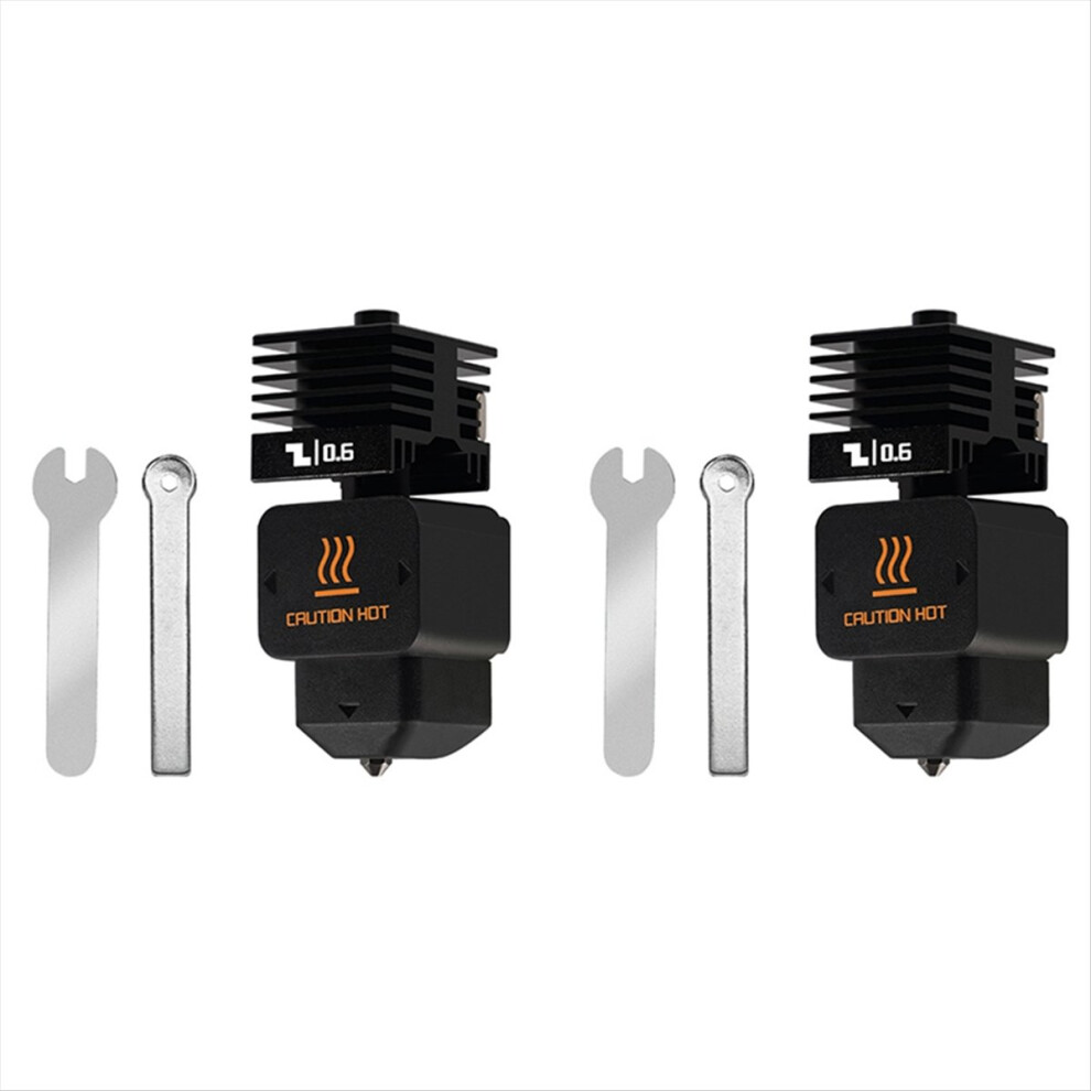 For H2d Hotend Kit Quick Swap Design 0.6Mm Nozzles For A1 Series 3D Pr 4853197691812