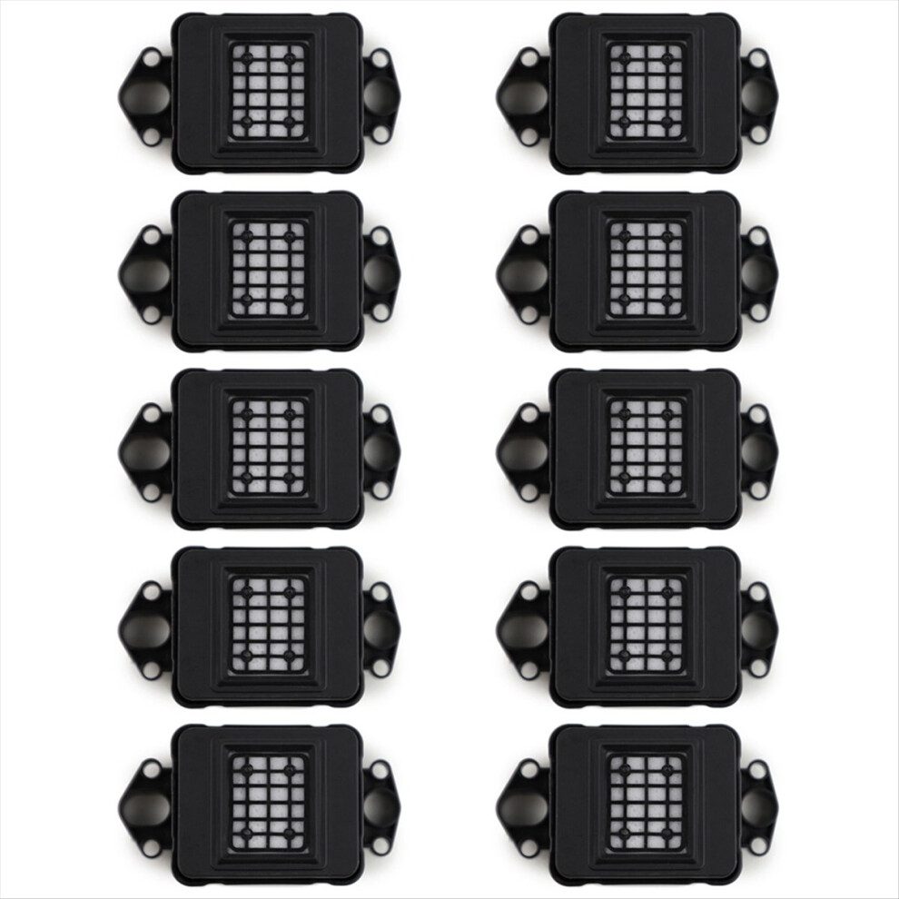 10Pcs Printer Capping Top Suitable For Xp600 Tx800 Dx9 Dx10 Print Head 4853197688157
