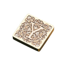 Letters-serie afdichting gewaxte stempel voor kaart-Brief Y