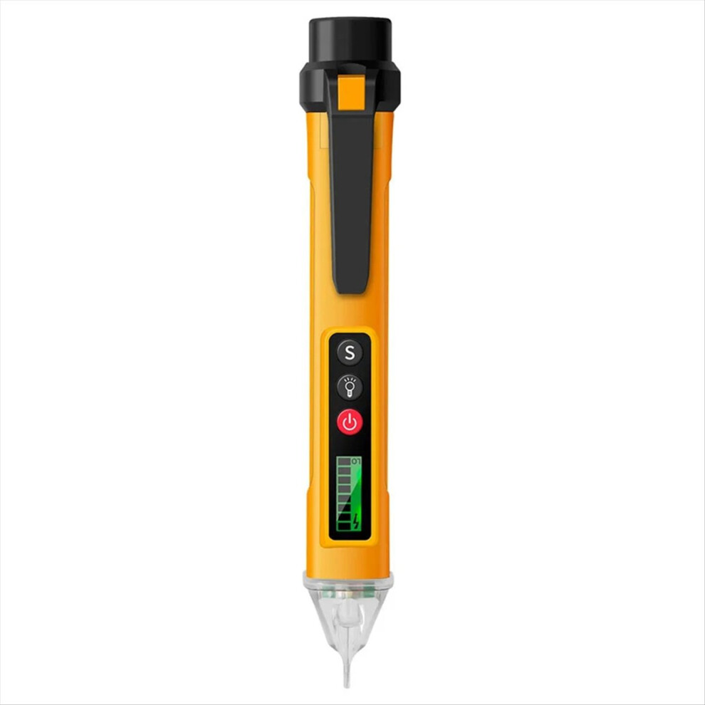 New Meter Electric Sensor Test Pencil Vc1010 12V To 1000V Current Digi 4853197600135