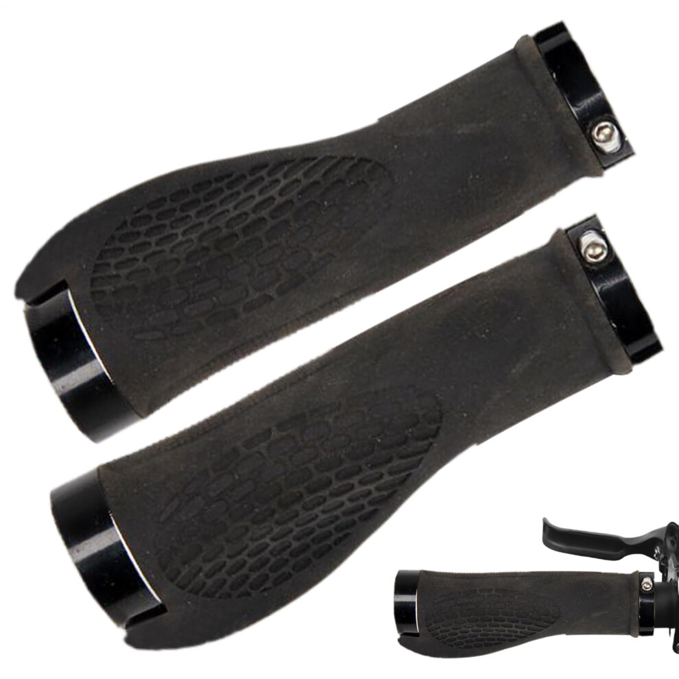 Mountainbike Griffe With Antislip, Multifunctional Comfort Grips For Gravel And Mountain Bikes 9001264682644