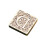 Engelse brief afdichting gewaxte stempel letters serie-Brief D 1