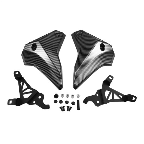 Accessories Front Infill Panels Side Covers Frame Fairing for MT-09 S 1