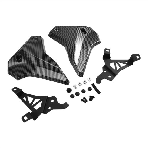 Accessories Front Infill Panels Side Covers Frame Fairing for MT-09 S 2