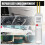 Handheld Wireless Charging Plastic Welding Tool Hot Stapler WelderGun 6