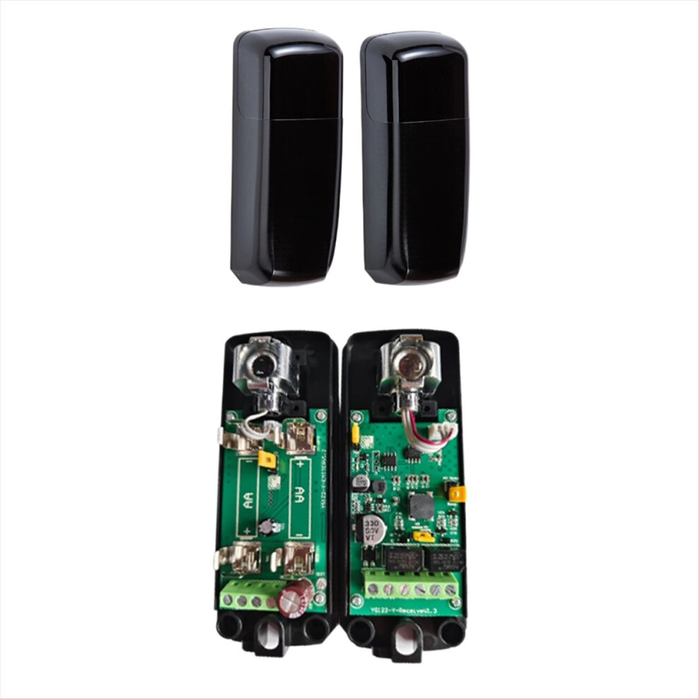Automatic Electric Door Opener Infrared Safety Anti-Clamp Ac/Dc12-24V 4853197602863
