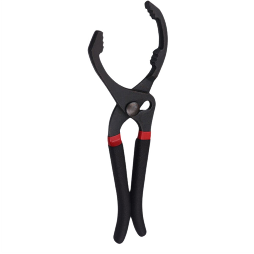 Car Oil Filter Pliers Clamp Type Wrench Remove Disassembly Tool Elemen 4853197690112