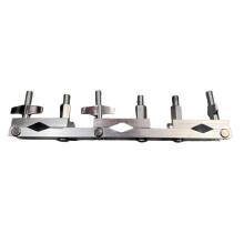 Cymbal Stand Holder Percussion Drum Cowbell Stand Clip