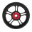 Συγκρότημα πίσω τροχού Easywheel για πτυσσόμενο ποδήλατο Brompton, μεγάλα ρουλεμάν O-ring 1