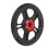 Συγκρότημα πίσω τροχού Easywheel για πτυσσόμενο ποδήλατο Brompton, μεγάλα ρουλεμάν O-ring 2
