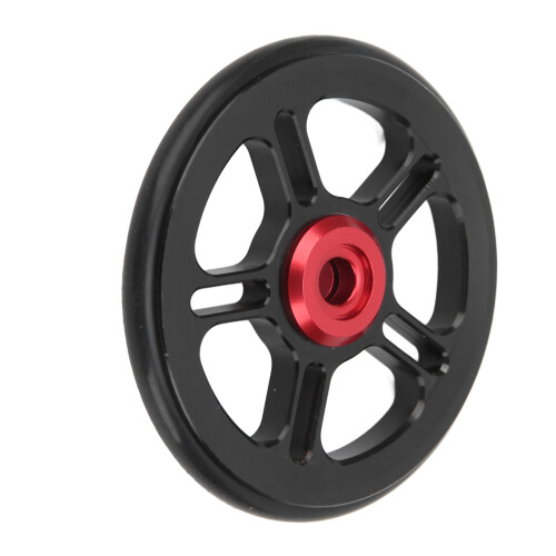 Συγκρότημα πίσω τροχού Easywheel για πτυσσόμενο ποδήλατο Brompton, μεγάλα ρουλεμάν O-ring 1
