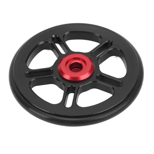 Συγκρότημα πίσω τροχού Easywheel για πτυσσόμενο ποδήλατο Brompton, μεγάλα ρουλεμάν O-ring 2