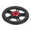 Συγκρότημα πίσω τροχού Easywheel για πτυσσόμενο ποδήλατο Brompton, μεγάλα ρουλεμάν O-ring 5