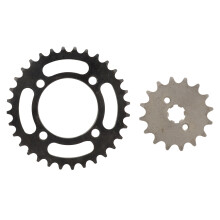 Spriocd Slabhra, Spriocd Tiomána Cúil Cog, Plátáil Sinc, Próiseas Péinte Bácáilte, Dealramh Fadtéarmach, Spriocd Cúil Cruach Caighdeánach