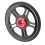 Συγκρότημα πίσω τροχού Easywheel για πτυσσόμενο ποδήλατο Brompton, μεγάλα ρουλεμάν O-ring 6