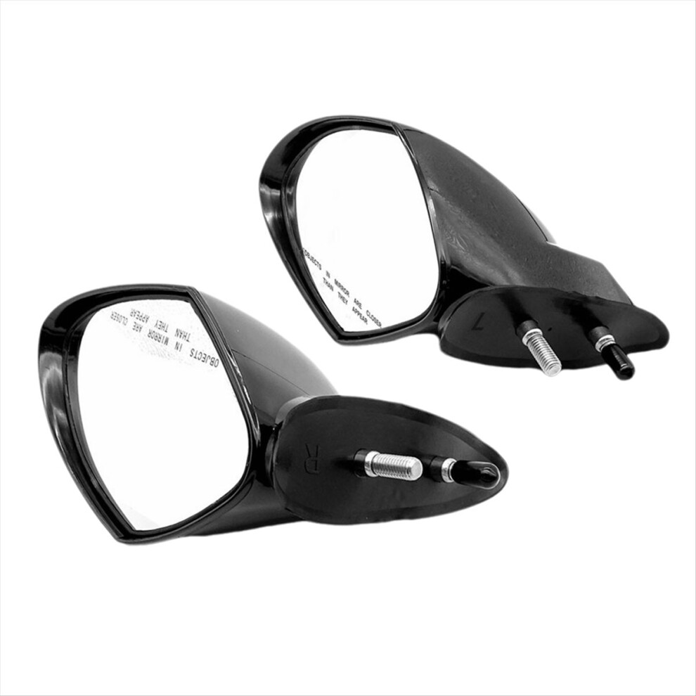 Motorboat Rearview Mirror For Waverunner Vx110 Ex R Side Reflector Light 4853197693700