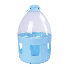 Bird Water Dispenser Bottle for Lovebirds Parrots Hamsters Chickens Drinking Container