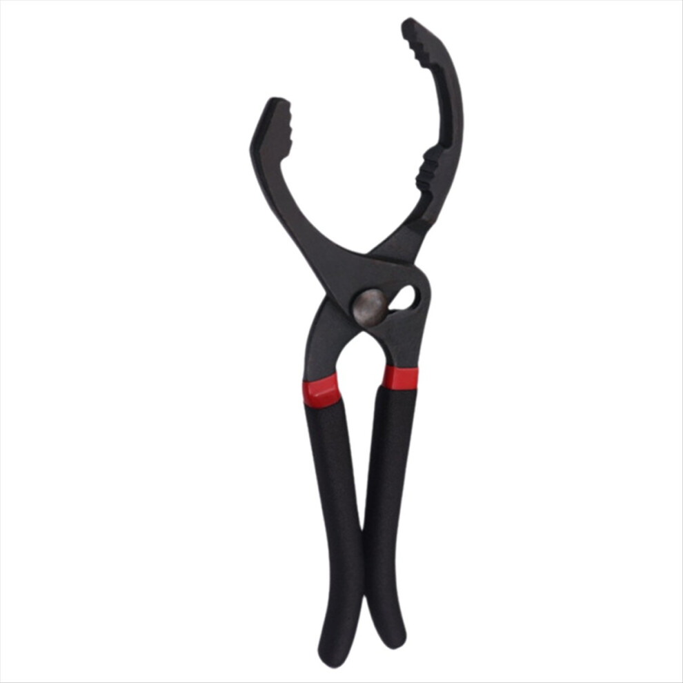 Car Oil Filter Pliers Clamp Type Wrench Remove Disassembly Tool Elemen 4853197690129