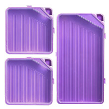 Bead Sorting Trays Drilling Drawing Storage Box for-One for two
