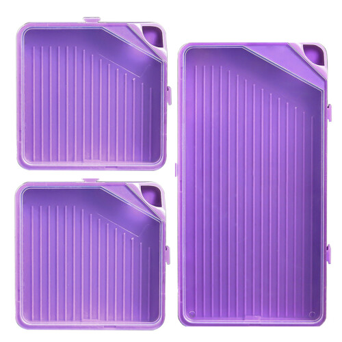 Bead Sorting Trays Drilling Drawing Storage Box for-One for two