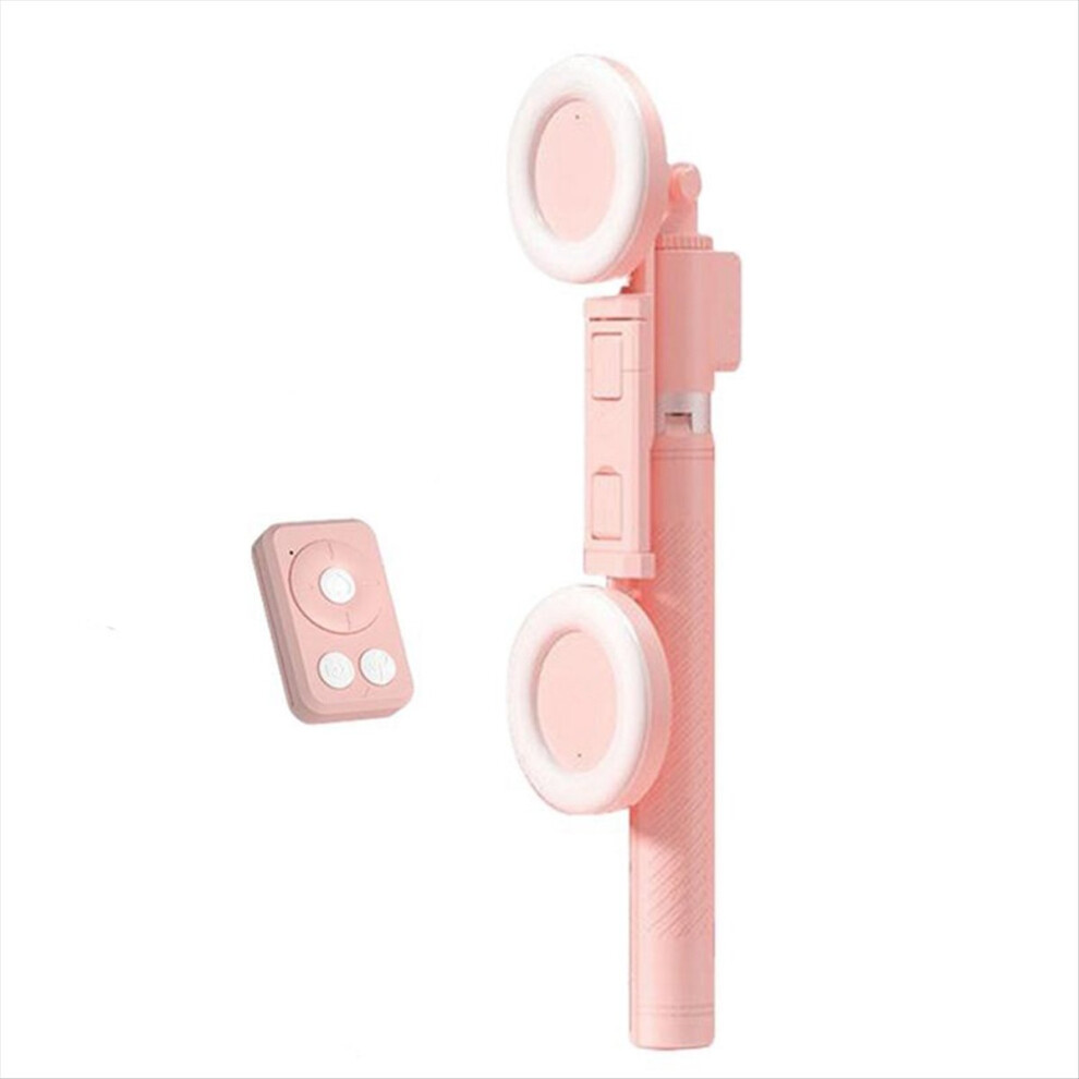Selfie Stick Tripod With 67Inch Height Portable Wireless Remote Light 4853197690037