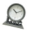 Horloge de bureau élégante avec lettres d'amour,-Style A 1