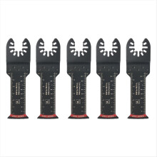 5PCS 31mm Oscillating Saw Blades Set Multipurpose Precision Teeth Blad
