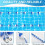 16ft Pool Rope Floats to Divide - Safety with Divider for Shallow Deep 4