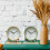 Horloge de bureau élégante avec lettres d'amour,-Style A 6
