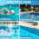16ft Pool Rope Floats to Divide - Safety with Divider for Shallow Deep 6