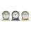 Horloge de bureau élégante avec lettres d'amour,-Style A 5